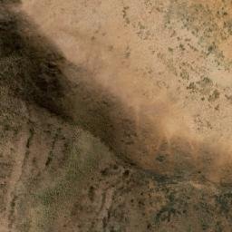 Satellite imagery of Cerro Candelero, AR