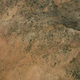 Satellite imagery of Cerro Candelero, AR