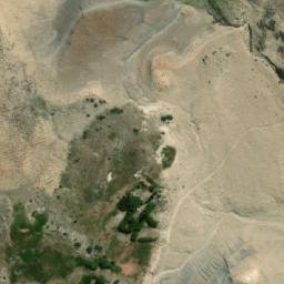 Satellite imagery of Cerrito Blanco, AR