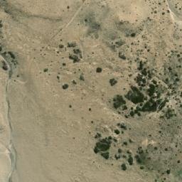 Satellite imagery of Cerrito Blanco, AR