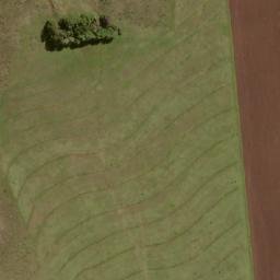 Satellite imagery of Cerro Loma Zorro, AR