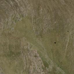 Satellite imagery of Cerro Napostá, AR