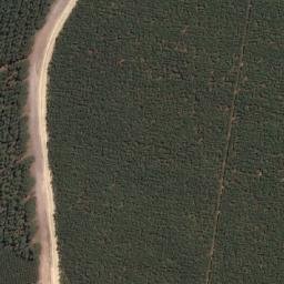 Satellite imagery of Gentle Annie, AU