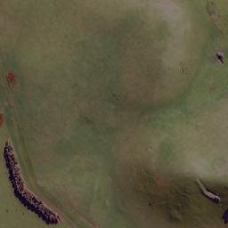 Satellite imagery of Mount Meningorot, AU