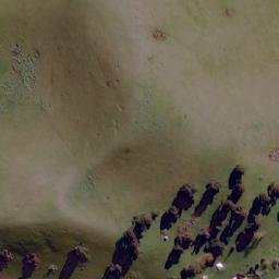 Satellite imagery of Mount Meningorot, AU