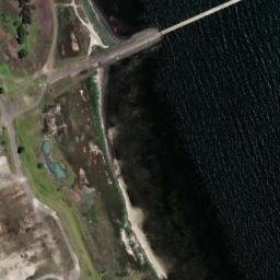Satellite imagery of Point Henry, AU