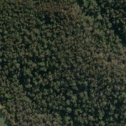 Satellite imagery of Peterson Lookout, AU