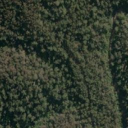 Satellite imagery of Peterson Lookout, AU