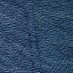 Satellite imagery of Paparoa Point, NZ