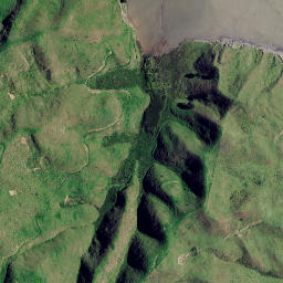 Satellite imagery of Te Rangiora Point, NZ