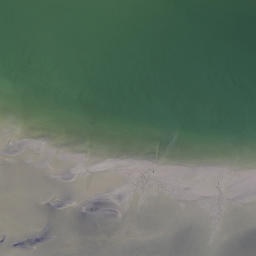 Satellite imagery of Te Rangiora Point, NZ