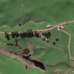 Satellite imagery of Panetapu Pa, NZ