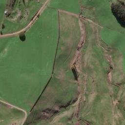 Satellite imagery of Panetapu Pa, NZ