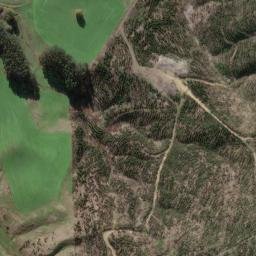 Satellite imagery of Panetapu Pa, NZ