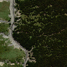 Satellite imagery of 8041, NZ