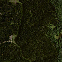 Satellite imagery of 8041, NZ