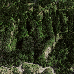 Satellite imagery of K68, NZ