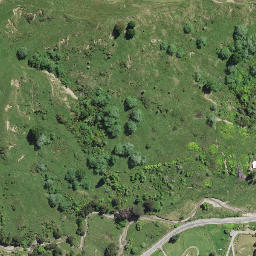 Satellite imagery of 8063, NZ