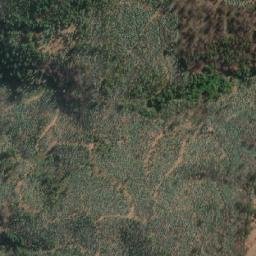 Satellite imagery of Cerro Liñeco, CL