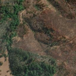 Satellite imagery of Cerro Liñeco, CL