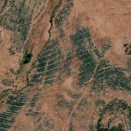 Satellite imagery of Alto Águila, CL