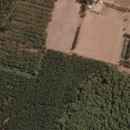 Satellite imagery of Cerro Santa Elena, CL