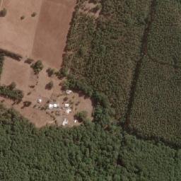 Satellite imagery of Cerro Santa Elena, CL