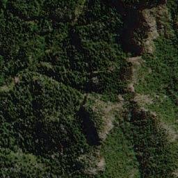 Satellite imagery of Cerro Comillío, CL
