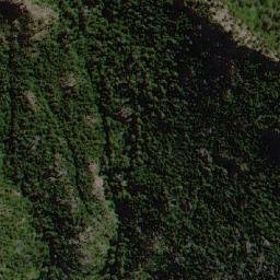 Satellite imagery of Cerro Comillío, CL