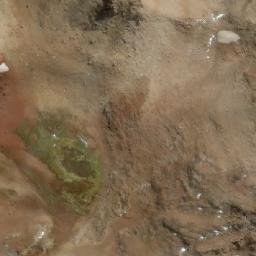 Satellite imagery of Cerro Mallín del Arco, CL
