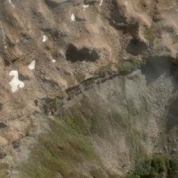 Satellite imagery of Cerro Subida del Zorro, CL