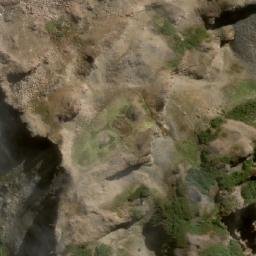 Satellite imagery of Cerro Subida del Zorro, CL