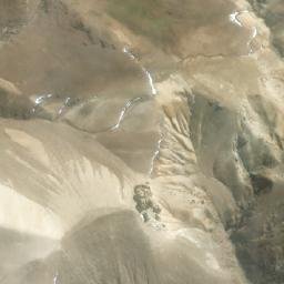 Satellite imagery of Cerro Campanario, AR