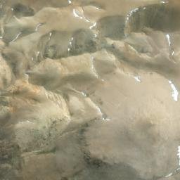 Satellite imagery of Cerro Campanario, AR