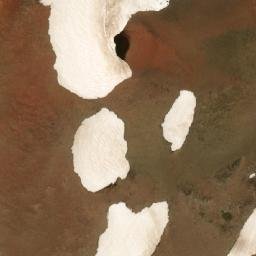 Satellite imagery of Cerro Altos del Morado, AR