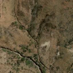 Satellite imagery of Cerro Candelero, AR