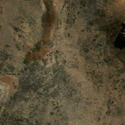 Satellite imagery of Cerro Candelero, AR
