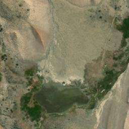 Satellite imagery of Cerrito Blanco, AR