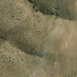 Satellite imagery of Cordillera del Salado, AR