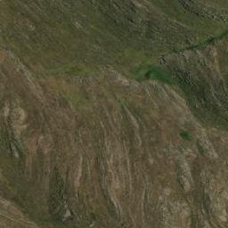 Satellite imagery of Cerro del Chancho, AR