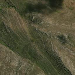 Satellite imagery of Cerro del Chancho, AR