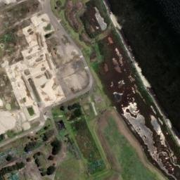 Satellite imagery of Point Henry, AU