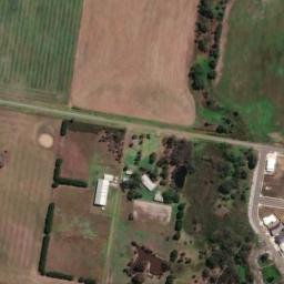 Satellite imagery of Point George, AU