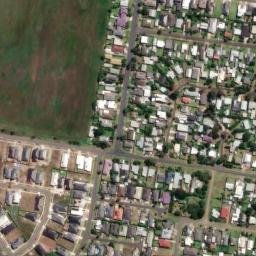 Satellite imagery of Point George, AU
