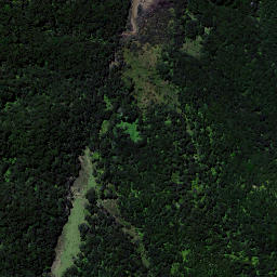 Satellite imagery of Hekepo Pa, NZ