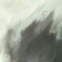Satellite imagery of Sulphur Point, NZ