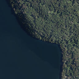 Satellite imagery of Oruaroa Point, NZ