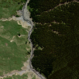 Satellite imagery of 8041, NZ