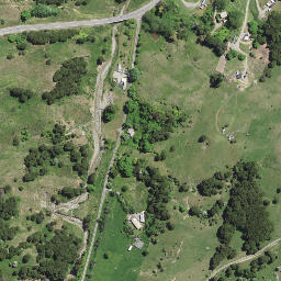 Satellite imagery of 8063, NZ