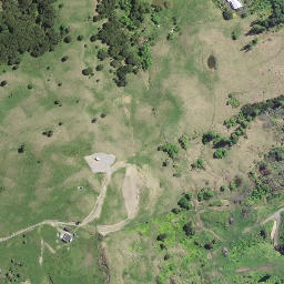 Satellite imagery of 8063, NZ